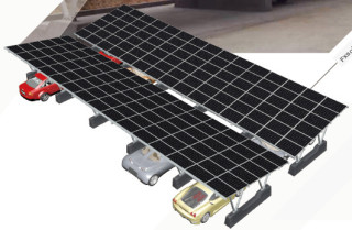FX Solar Carport System